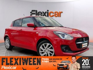 Suzuki Swift 1.2 GLE Mild Hybrid CVT