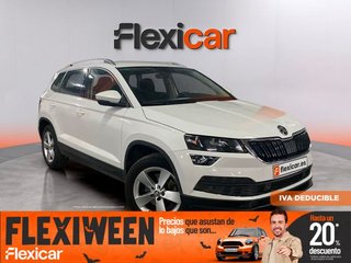 Skoda Karoq 2.0 TDI 110kW (150CV) DSG 4X4 Ambition