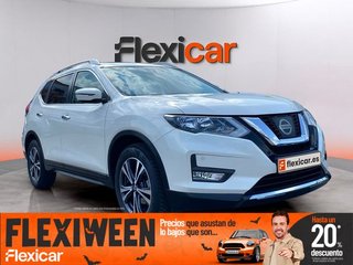 Nissan X-Trail 5 Pl. dCi 96 kW (130 CV) Xtronic ACENTA