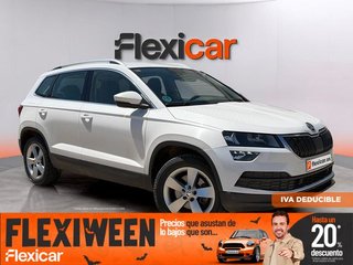 Skoda Karoq 2.0 TDI 110kW (150CV) DSG 4X4 Ambition