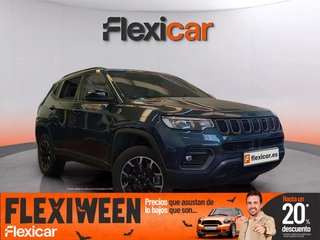 Jeep Compass 4Xe 1.3 PHEV 177kW Trailhawk AT AWD