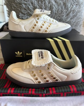 Adidas Samba Wales Bonner Studded