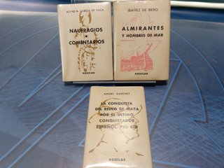 Aguilar, Colección Crisol 1960. Precintados.