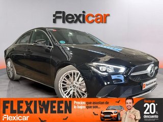 Mercedes-Benz CLA CLA 200 D DCT