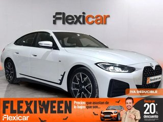 BMW Serie 4 420d Gran Coupé