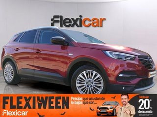 Opel Grandland X 1.2 Turbo Ultimate Auto
