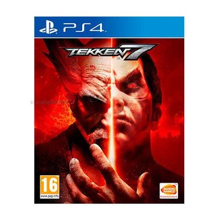 tekken 7 ps4