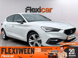 Seat Leon 1.5 TSI 85kW FR XS