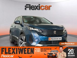 Peugeot 3008 1.2 PureTech 96KW (130CV) S&S Allure