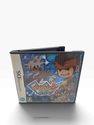 inazuma eleven 3 ntsc-j
