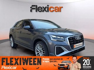 Audi Q2 S line 35 TDI 110kW (150CV) S tronic