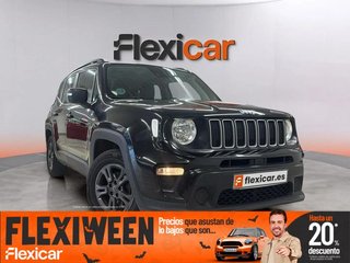Jeep Renegade Longitude 1.0G 88kW (120CV) 4x2