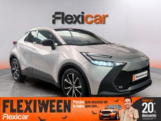 Toyota C-HR 1.8 Advance Hybrid 140