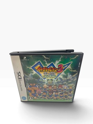 inazuma eleven 3 ntsc-j