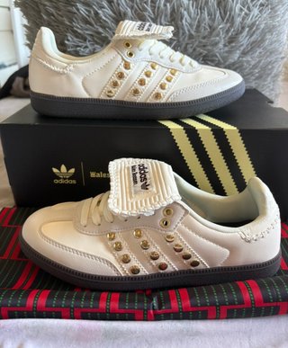 Adidas Samba Wales Bonner Studded Pack