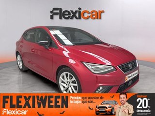 Seat Ibiza 1.5 TSI 110kW (150CV) DSG FR