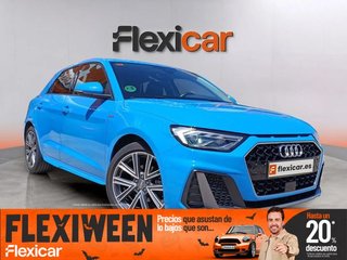 Audi A1 30 TFSI 85kW (116CV) S tronic Sportback