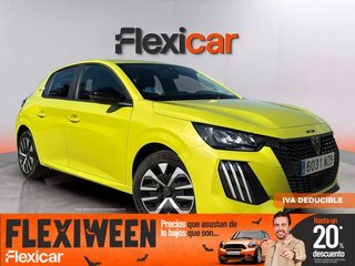 Peugeot 208 Style HYBRID 110 eDCS6