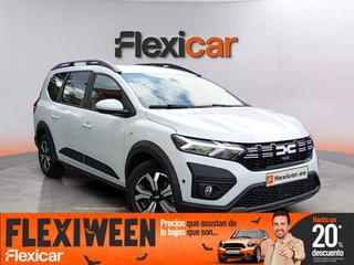 Dacia Jogger Expression 74kW (100CV) ECO-G 7 plazas