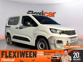 Peugeot Partner Furgón cargav