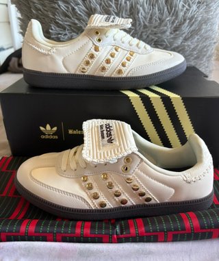 Adidas Samba Wales Bonner Studded Pack