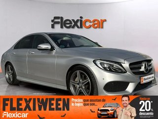 Mercedes-Benz Clase C C 220 d 4MATIC