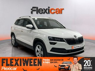 Skoda Karoq 2.0 TDI 110kW (150CV) DSG 4X4 Ambition