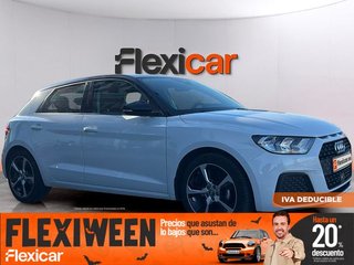 Audi A1 Sportback Advanced 25 TFSI 70kW (95CV)