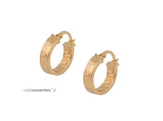 argollas oro 18k
