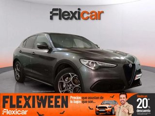 Alfa Romeo Stelvio 2.2 Diesel 140kW (190cv) SPRINT AWD