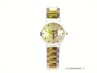 reloj alta gama señora gucci g-timeless