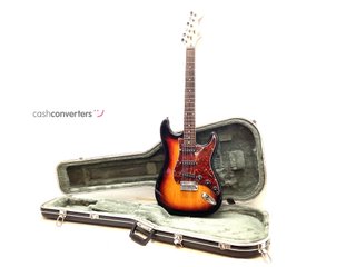 guitarra electrica fender stratocaster american