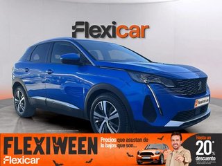 Peugeot 3008 1.2 PureTech 96KW (130CV) S&S Allure