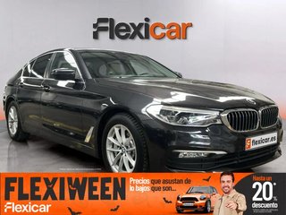 BMW Serie 5 525dA
