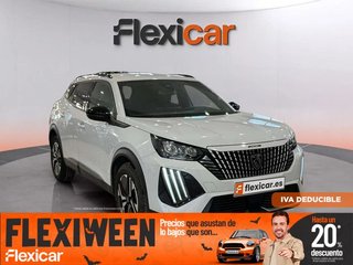 Peugeot 2008 Allure Puretech 130 S&S EAT8