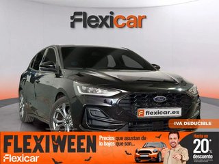 Ford Focus 1.0 Ecob. MHEV 92kW ST-Line Design SIP