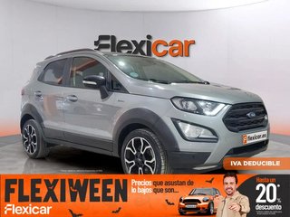 Ford Ecosport 1.0T EcoBoost 92kW (125CV) S&S Active