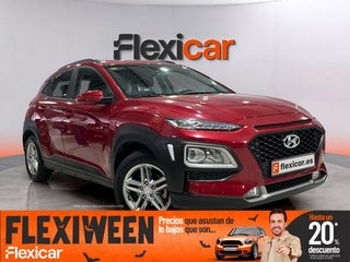 Hyundai Kona 1.6 CRDi 85kW (115CV) Klass 4x2