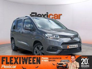 Toyota Proace City Verso 1.2 96kW (130CV) Family Active Auto L1