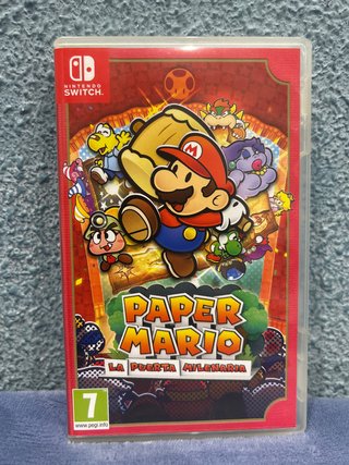 Paper Mario: La Puerta Milenaria (Switch)