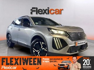 Peugeot 2008 Allure Puretech 130 S&S EAT8