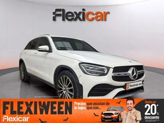 Mercedes-Benz GLC GLC 220 d 4MATIC