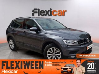 Volkswagen Tiguan Edition 2.0 TDI 110kW (150CV)