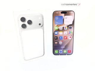 apple iphone 17 pro max 512gb