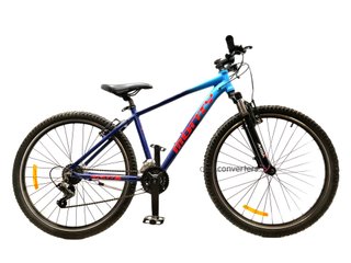 bicicleta montaña monty kx8