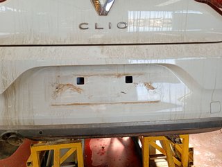REFUERZO PARAGOLPES TRASERO Renault Clio V (08.2019->)