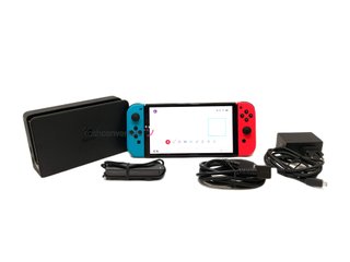 nintendo switch oled