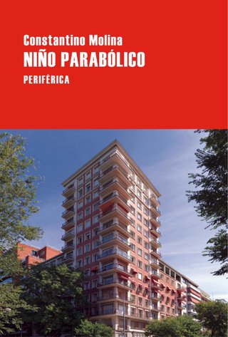 Niño parabólico. Constantino Molina.