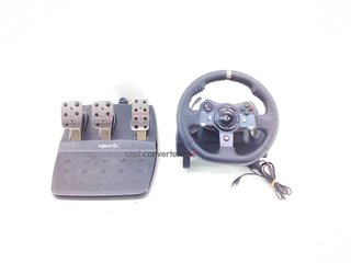 volante xbox 360 logitech g920 driving force racing wheel