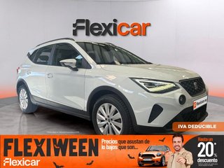 Seat Arona 1.0 TSI 85kW (115CV) DSG Style XL